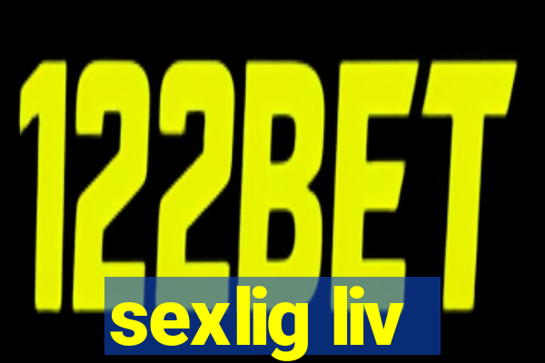 sexlig liv